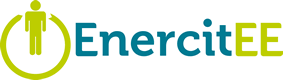 Logo: Välkomna till EnercitEE